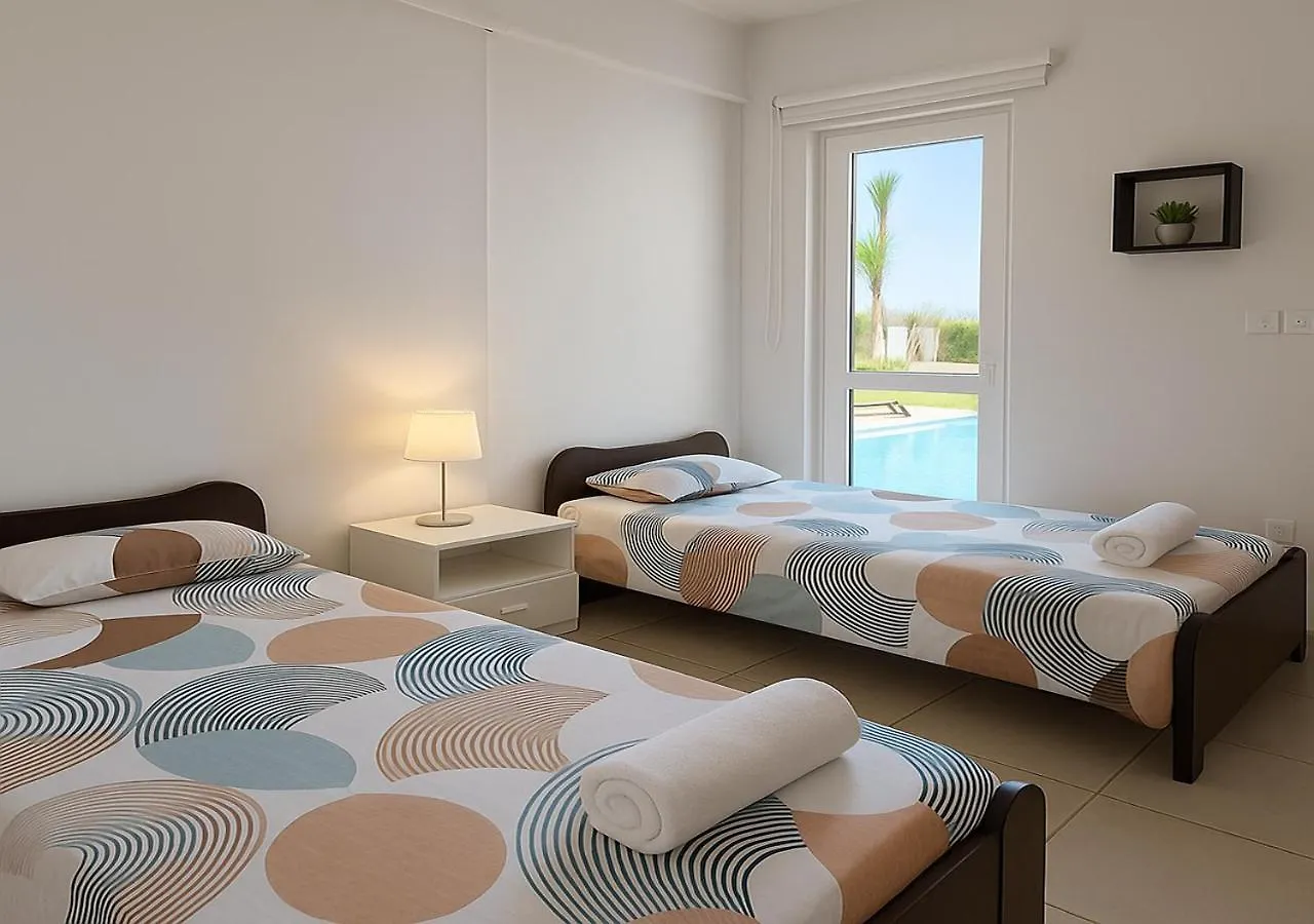 Luxury Villa Milo With Private Pool - Cavo Greco Protaras Cipro