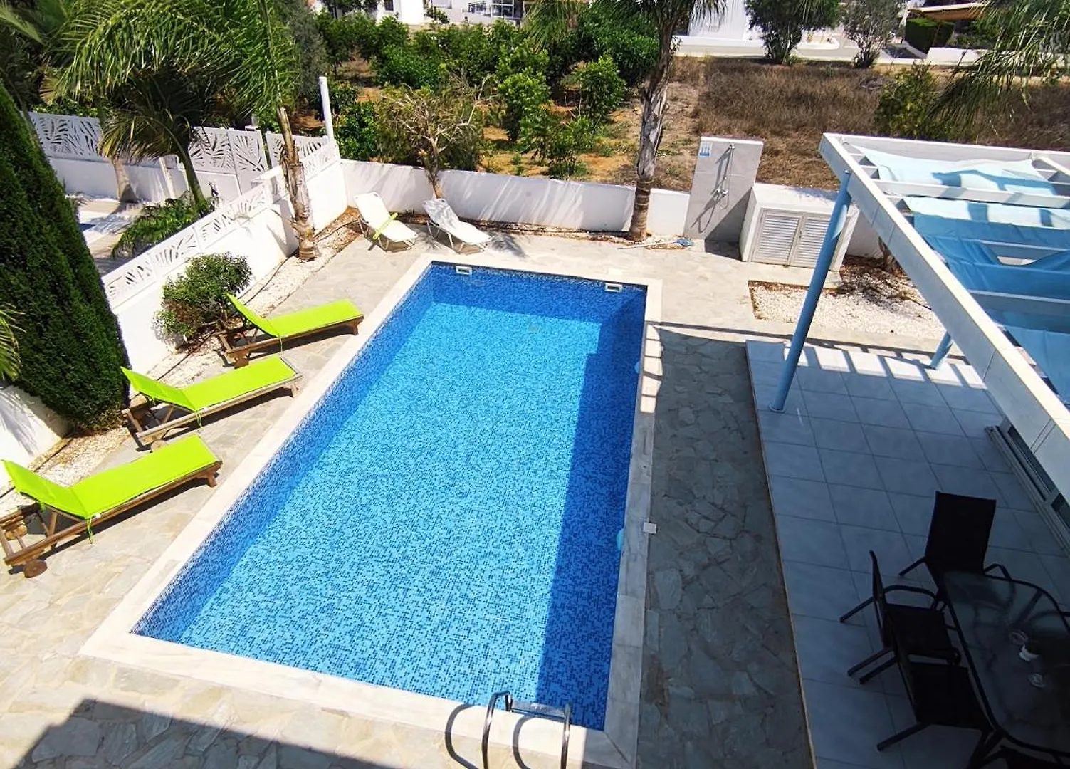Luxury Villa Milo With Private Pool - Cavo Greco Protaras Cipro