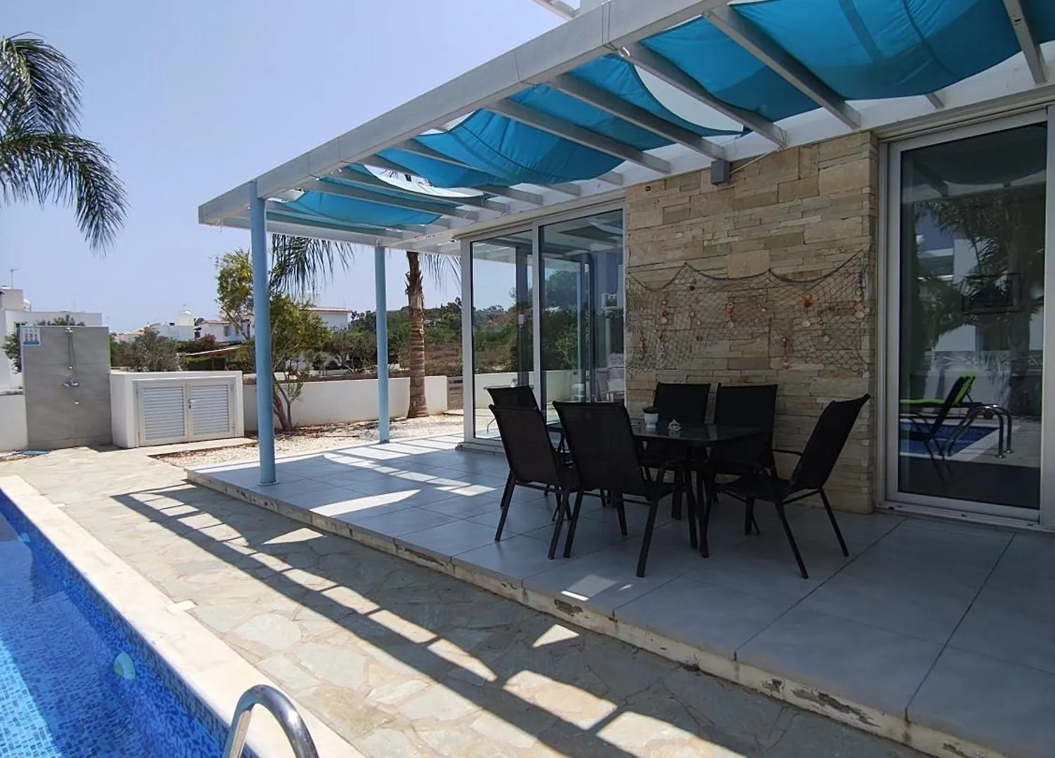 Luxury Villa Milo With Private Pool - Cavo Greco Protaras 0*,