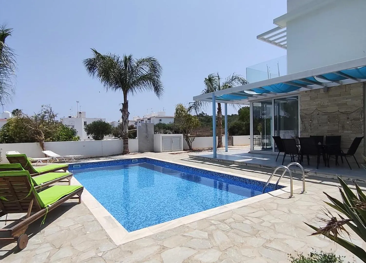 Luxury Villa Milo With Private Pool - Cavo Greco Protaras